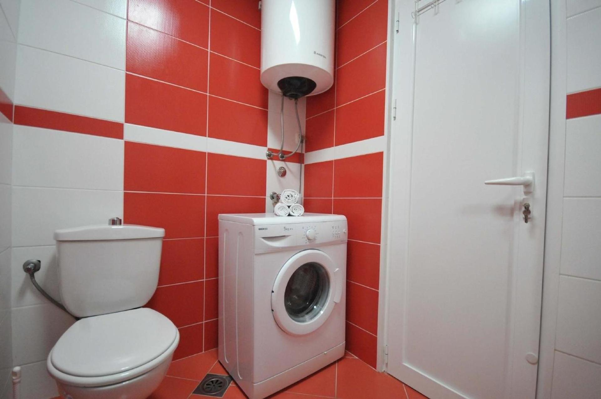 Ferienwohnung Fuer 4 Personen Ca 55 M In Budva, Adriakueste Montenegro Kueste Um בודווה מראה חיצוני תמונה